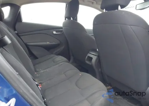 2013 Dodge Dart Aero from USA, damaged, VIN 1C3CDFAH8DD286756